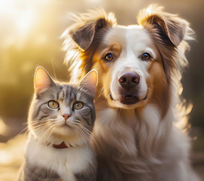 Méthode ALFRED : Le bien-être de vos Animaux en priorité ! Chiens et chats